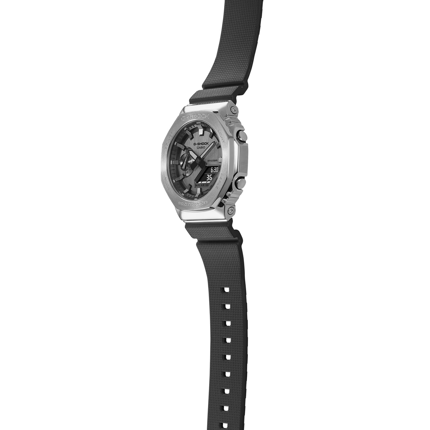 | Metal |GM2160| 1:1 Quality|SILVER