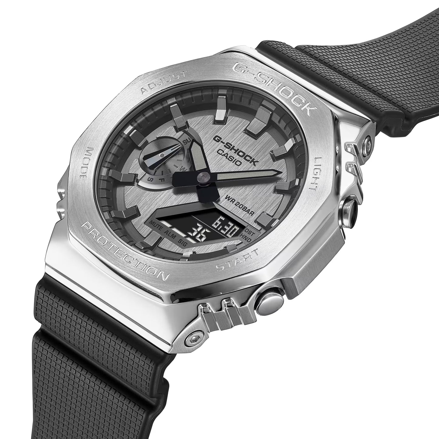 | Metal |GM2160| 1:1 Quality|SILVER
